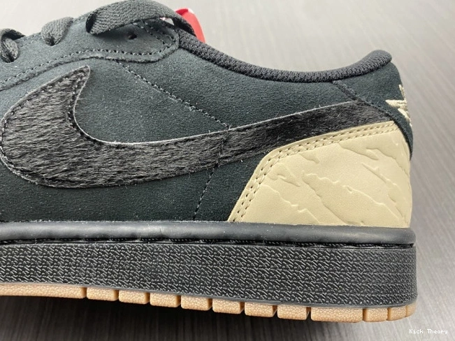Kicktheory Air x 1 SoleFly DN3400-001 Low Carnivore Jordan 0727